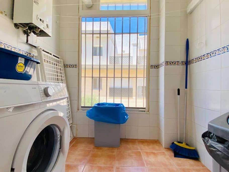 Villa Palacio Playa Y Piscina Grupo Ac Gestion Cádiz Eksteriør billede