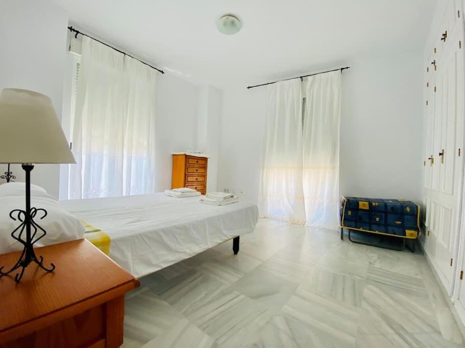 Villa Palacio Playa Y Piscina Grupo Ac Gestion Cádiz Eksteriør billede