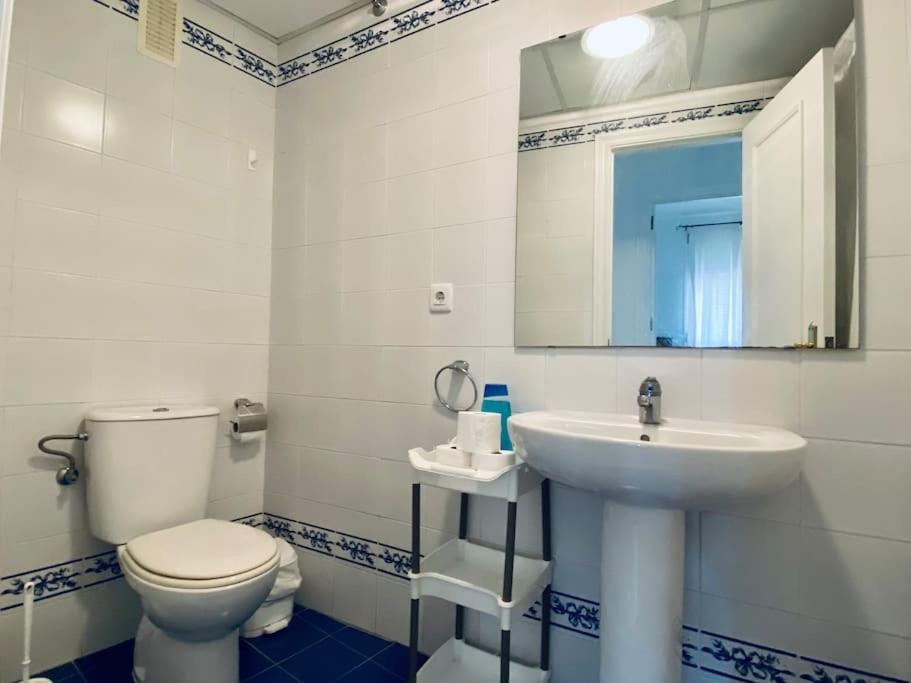 Villa Palacio Playa Y Piscina Grupo Ac Gestion Cádiz Eksteriør billede