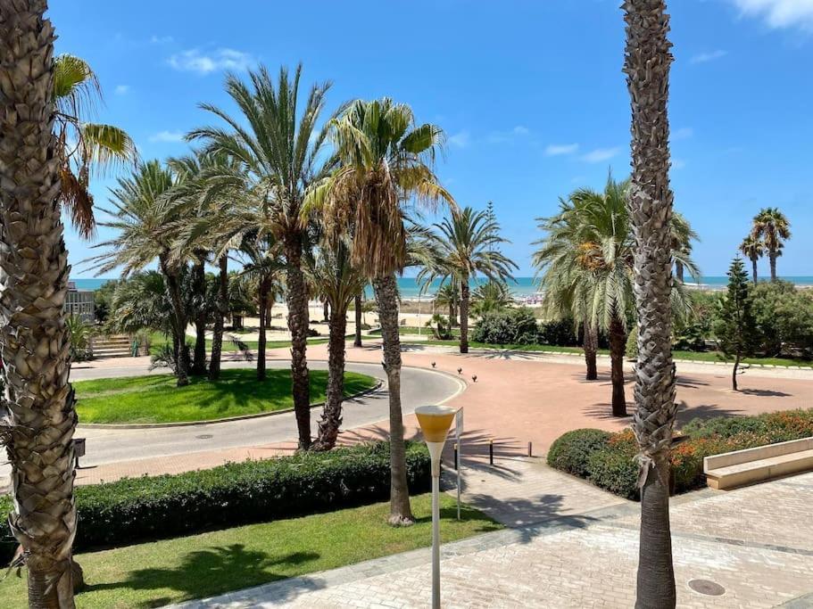 Villa Palacio Playa Y Piscina Grupo Ac Gestion Cádiz Eksteriør billede