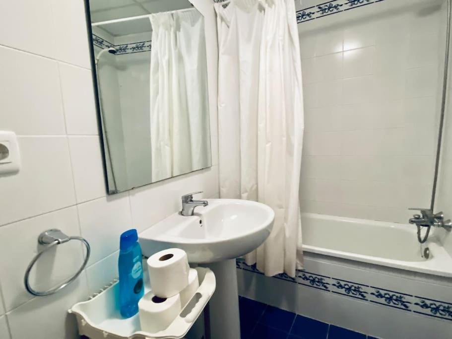 Villa Palacio Playa Y Piscina Grupo Ac Gestion Cádiz Eksteriør billede
